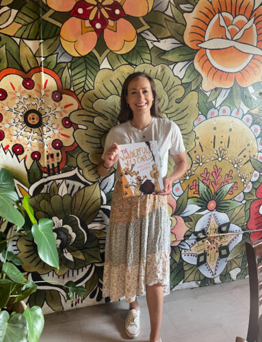 Woodsdale Teacher Pens Children’s Book About W.Va.’s Special Features